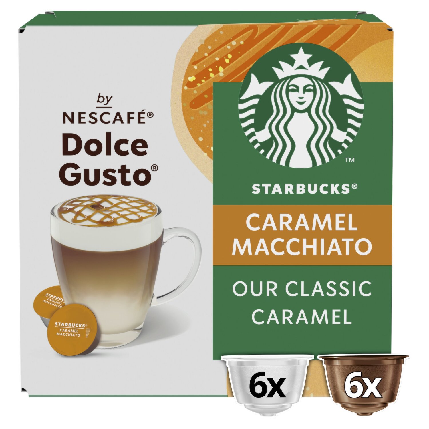Pick Any 4 Boxes Of Compatible With Original Dolce Gusto Coffee Pods, Pick From 20 Blends Latte, Espresso, Tea, Cappuccino, Chocolate, Caramel, Decaf